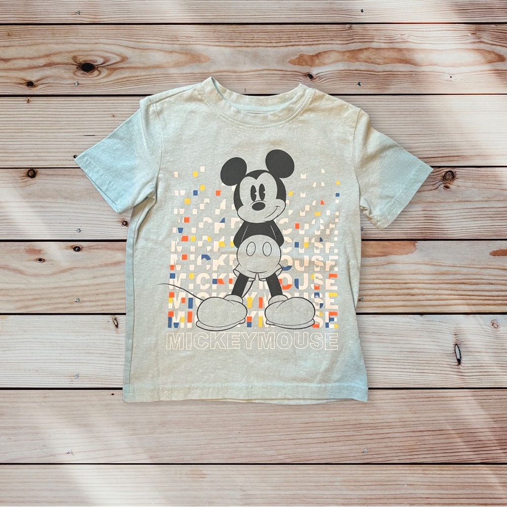 Disney Mickey Mouse Tshirt